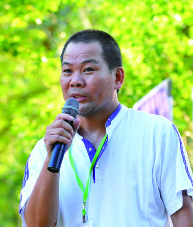 黃明鍾